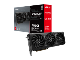 Asus Videókártya AMD Prime RX 9060 XT (PRIME-RX9060XT-O8G)